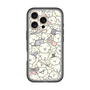 Slim Protection Premium Case［ Mossari Mosao - Fluffy - Beige ］