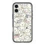 Slim Protection Premium Case［ Mossari Mosao - Fluffy - Beige ］