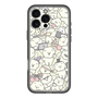 Slim Protection Premium Case［ Mossari Mosao - Fluffy - Beige ］