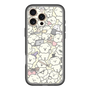 Slim Protection Premium Case［ Mossari Mosao - Fluffy - Beige ］