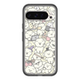 Slim Protection Premium Case［ Mossari Mosao - Fluffy - Beige ］