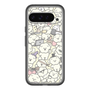 Slim Protection Premium Case［ Mossari Mosao - Fluffy - Beige ］