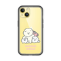 Slim Protection Premium Case［ Mossari Mosao - Everyone Together - Clear ］