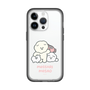 Slim Protection Premium Case［ Mossari Mosao - Everyone Together - Clear ］