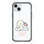 Slim Protection Premium Case［ Mossari Mosao - Everyone Together - Clear ］