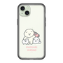 Slim Protection Premium Case［ Mossari Mosao - Everyone Together - Clear ］