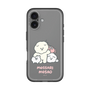 Slim Protection Premium Case［ Mossari Mosao - Everyone Together - Clear ］