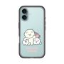 Slim Protection Premium Case［ Mossari Mosao - Everyone Together - Clear ］