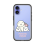 Slim Protection Premium Case［ Mossari Mosao - Everyone Together - Clear ］