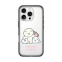 Slim Protection Premium Case［ Mossari Mosao - Everyone Together - Clear ］