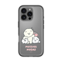 Slim Protection Premium Case［ Mossari Mosao - Everyone Together - Clear ］