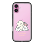 Slim Protection Premium Case［ Mossari Mosao - Everyone Together - Clear ］