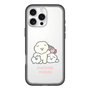 Slim Protection Premium Case［ Mossari Mosao - Everyone Together - Clear ］