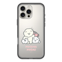 Slim Protection Premium Case［ Mossari Mosao - Everyone Together - Clear ］