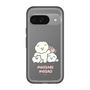 Slim Protection Premium Case［ Mossari Mosao - Everyone Together - Clear ］
