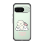 Slim Protection Premium Case［ Mossari Mosao - Everyone Together - Clear ］