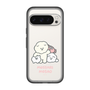 Slim Protection Premium Case［ Mossari Mosao - Everyone Together - Clear ］