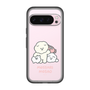 Slim Protection Premium Case［ Mossari Mosao - Everyone Together - Clear ］