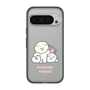 Slim Protection Premium Case［ Mossari Mosao - Everyone Together - Clear ］