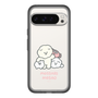 Slim Protection Premium Case［ Mossari Mosao - Everyone Together - Clear ］