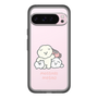 Slim Protection Premium Case［ Mossari Mosao - Everyone Together - Clear ］
