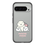 Slim Protection Premium Case［ Mossari Mosao - Everyone Together - Clear ］