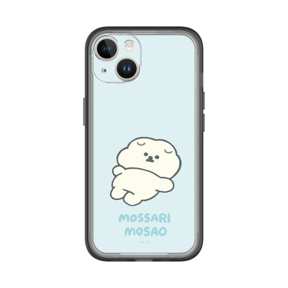 Slim Protection Premium Case［ Mossari Mosao - Doing Nothing Today ］