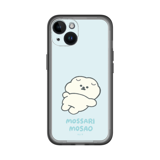 Slim Protection Premium Case［ Mossari Mosao - Doing Nothing Today ］