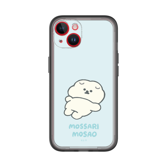 Slim Protection Premium Case［ Mossari Mosao - Doing Nothing Today ］