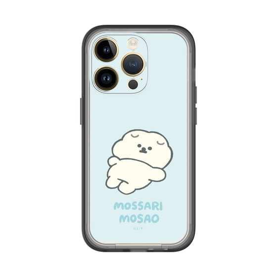 Slim Protection Premium Case［ Mossari Mosao - Doing Nothing Today ］