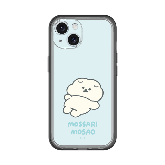 Slim Protection Premium Case［ Mossari Mosao - Doing Nothing Today ］