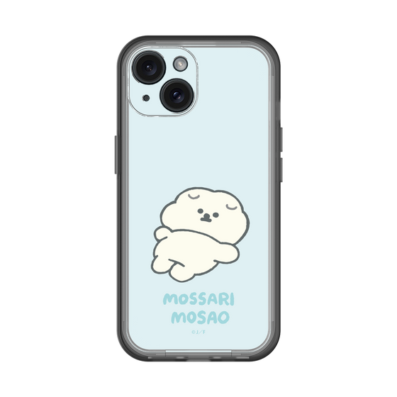 Slim Protection Premium Case［ Mossari Mosao - Doing Nothing Today ］