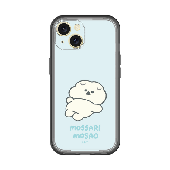 Slim Protection Premium Case［ Mossari Mosao - Doing Nothing Today ］