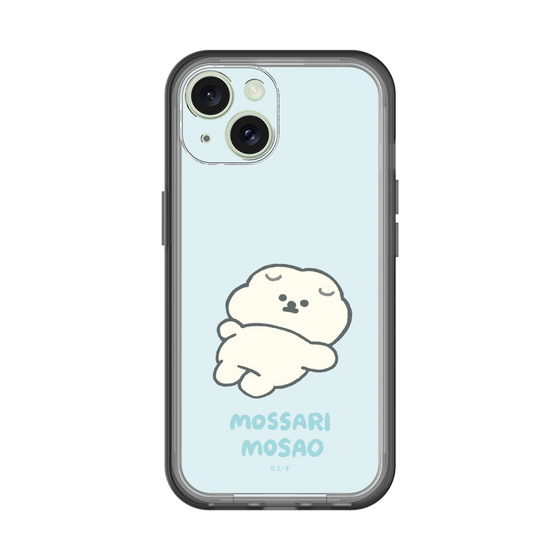 Slim Protection Premium Case［ Mossari Mosao - Doing Nothing Today ］