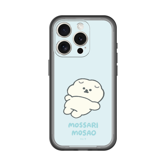 Slim Protection Premium Case［ Mossari Mosao - Doing Nothing Today ］