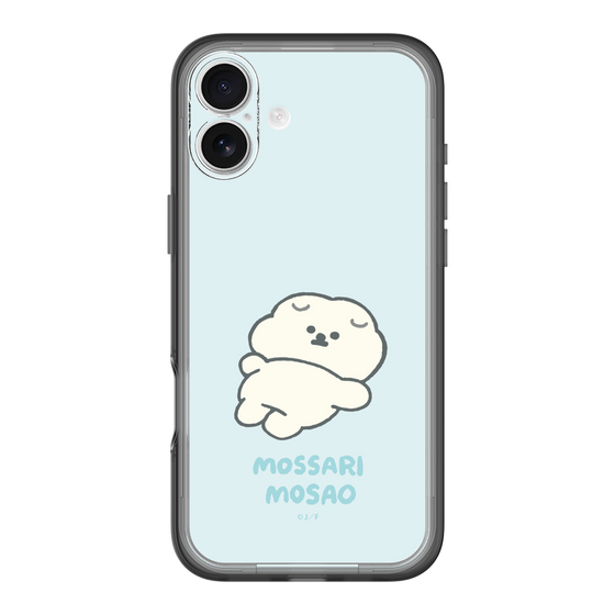 Slim Protection Premium Case［ Mossari Mosao - Doing Nothing Today ］