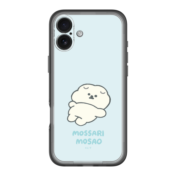 Slim Protection Premium Case［ Mossari Mosao - Doing Nothing Today ］