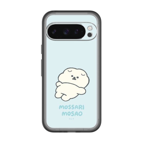 Slim Protection Premium Case［ Mossari Mosao - Doing Nothing Today ］