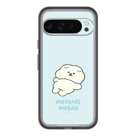 Slim Protection Premium Case［ Mossari Mosao - Doing Nothing Today ］
