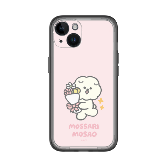 Slim Protection Premium Case［ Mossari Mosao - Celebration Mosa ］