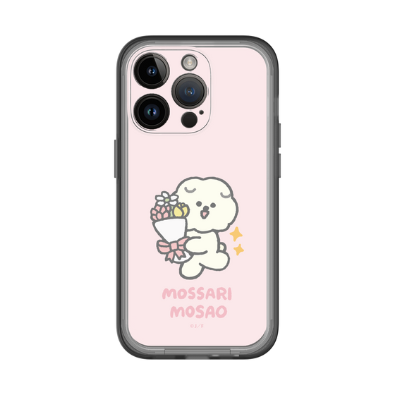 Slim Protection Premium Case［ Mossari Mosao - Celebration Mosa ］