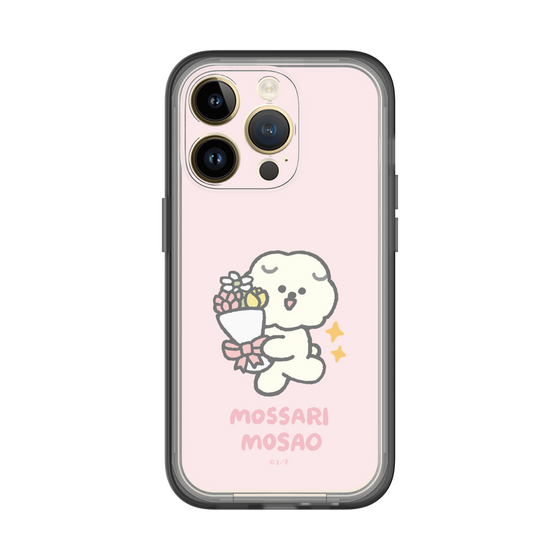 Slim Protection Premium Case［ Mossari Mosao - Celebration Mosa ］