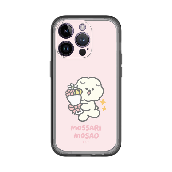 Slim Protection Premium Case［ Mossari Mosao - Celebration Mosa ］