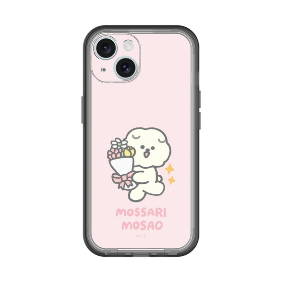 Slim Protection Premium Case［ Mossari Mosao - Celebration Mosa ］