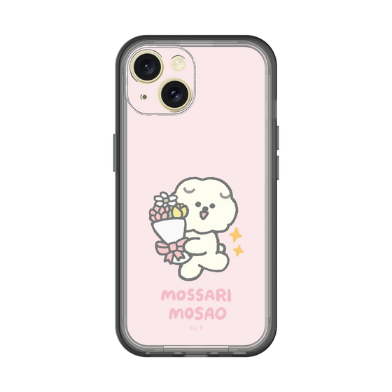 Slim Protection Premium Case［ Mossari Mosao - Celebration Mosa ］