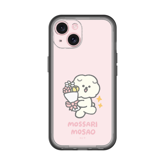 Slim Protection Premium Case［ Mossari Mosao - Celebration Mosa ］