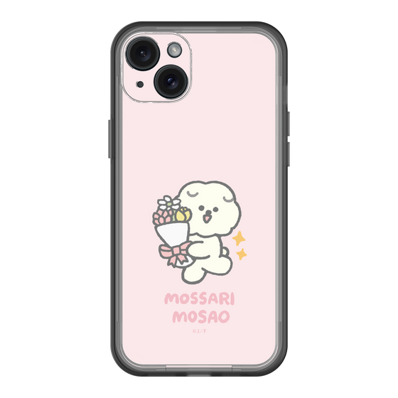 Slim Protection Premium Case［ Mossari Mosao - Celebration Mosa ］