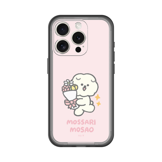 Slim Protection Premium Case［ Mossari Mosao - Celebration Mosa ］