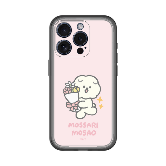 Slim Protection Premium Case［ Mossari Mosao - Celebration Mosa ］