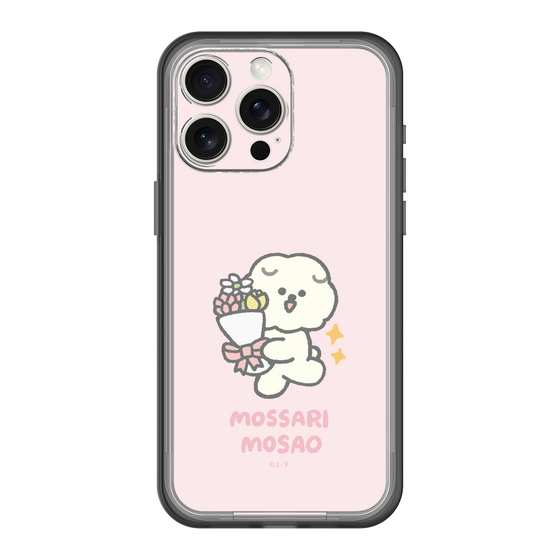 Slim Protection Premium Case［ Mossari Mosao - Celebration Mosa ］